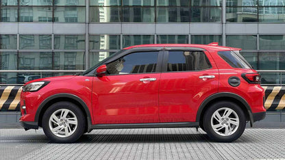 2024 Toyota Raize 1.2 G CVT, Automatic, Gas