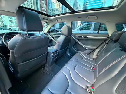 2021 Ford Territory Titanium 1.5, Automatic, Gas