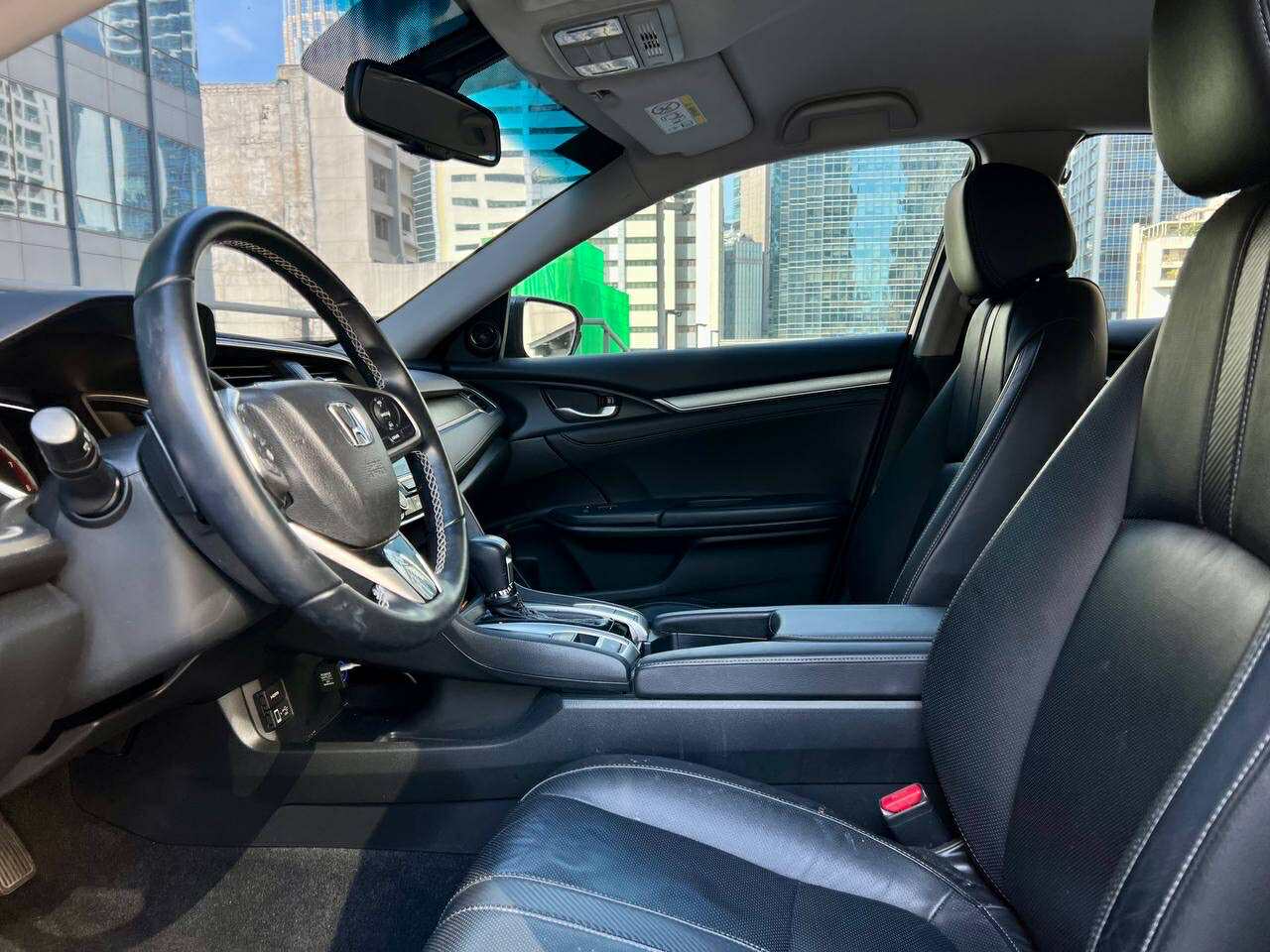 2018 Honda Civic 1.5 RS Turbo, Automatic, Gas