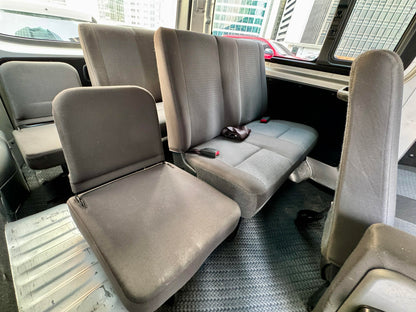 2020 Nissan Urvan NV350 2.5, Manual, Diesel