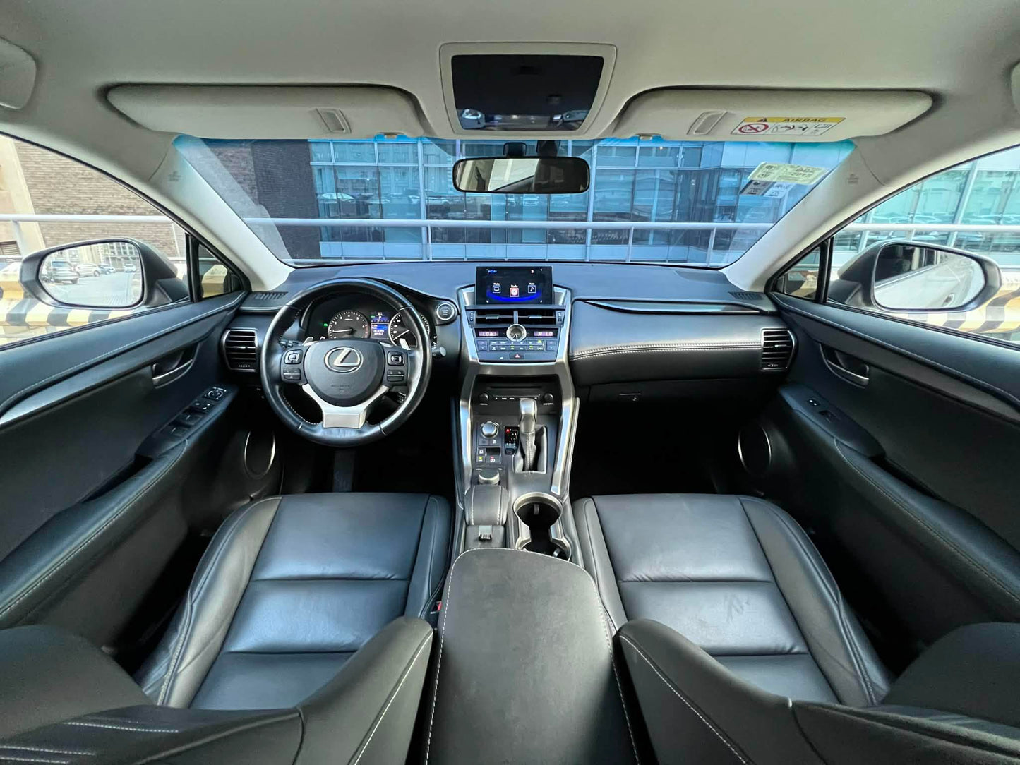 2016 Lexus NX200T 2.0, Automatic, Gas