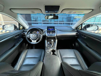 2016 Lexus NX200T 2.0, Automatic, Gas