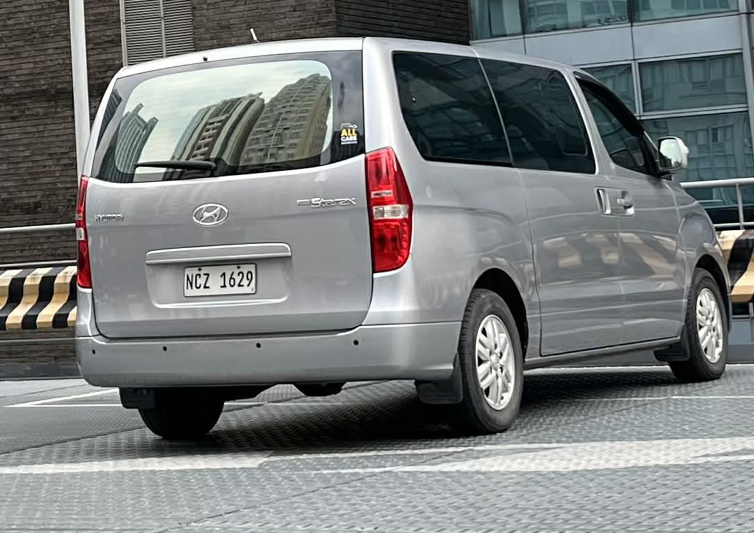 2016 Hyundai Grand Starex 2.5 VGT, Automatic, Diesel