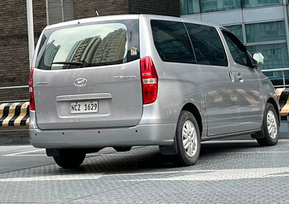 2016 Hyundai Grand Starex 2.5 VGT, Automatic, Diesel