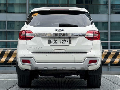 2020 Ford Everest Titanium 2.0 4x2, Automatic,  Diesel