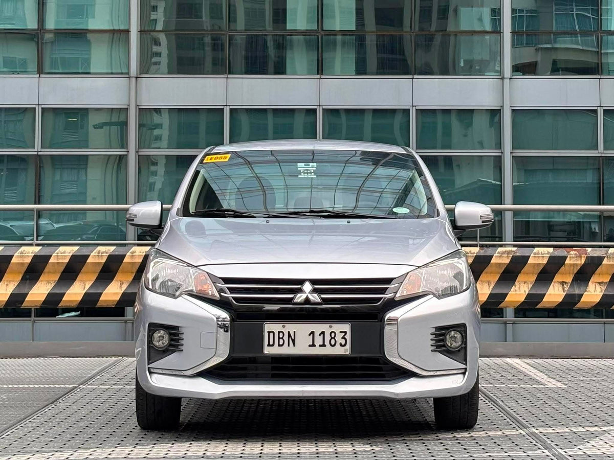 2023 Mitsubishi Mirage G4 GLS, Automatic, Gas