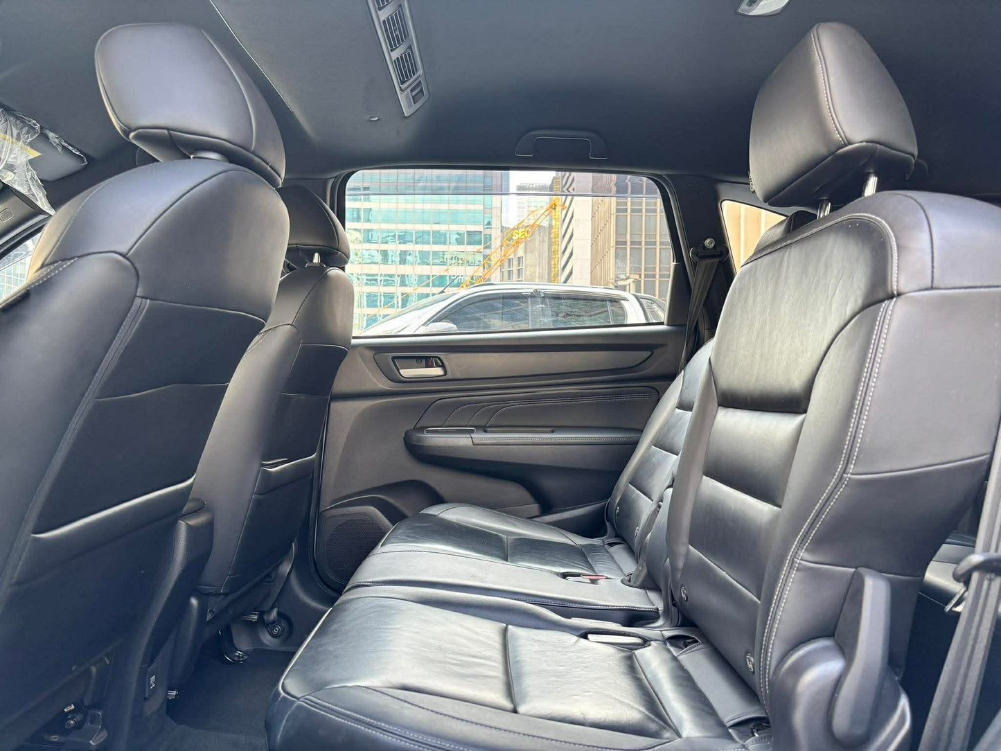 2023 Honda BRV 1.5 VX Sensing, Automatic, Gas