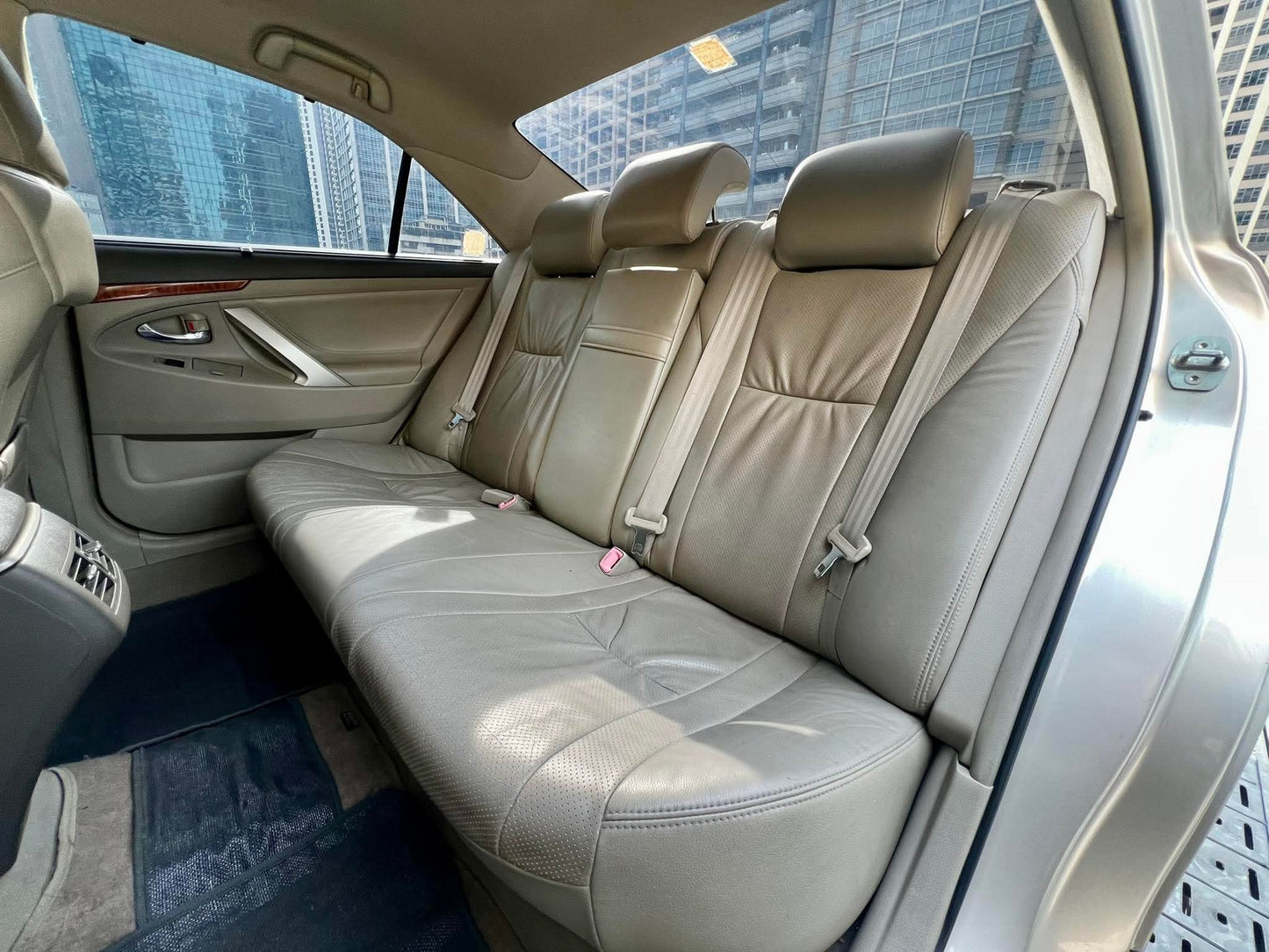 2009 Toyota Camry 2.4, Automatic, Gas