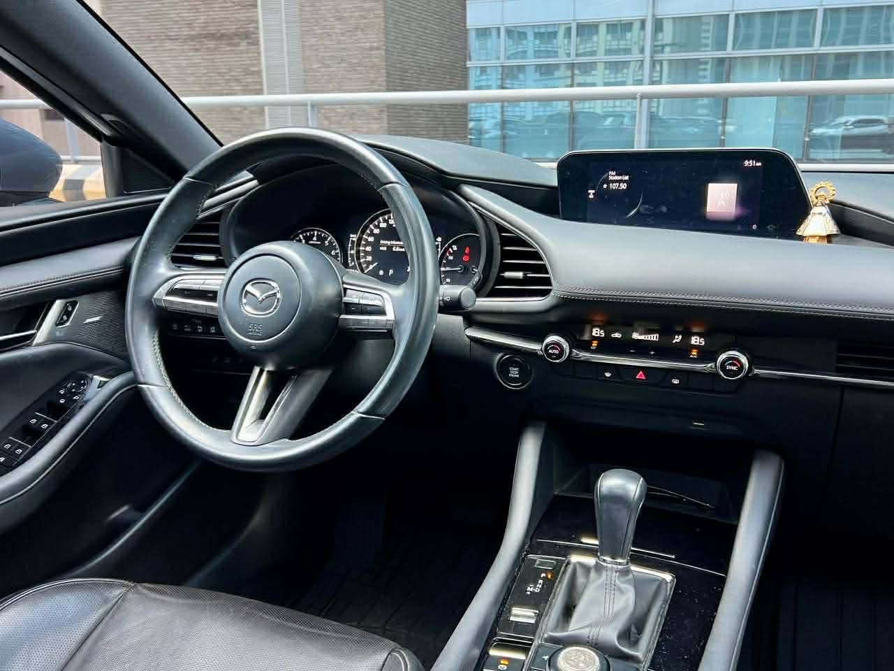 2020 Mazda 3 2.0 Premium Hatchback, Automatic, Gas