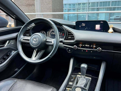 2020 Mazda 3 2.0 Premium Hatchback, Automatic, Gas