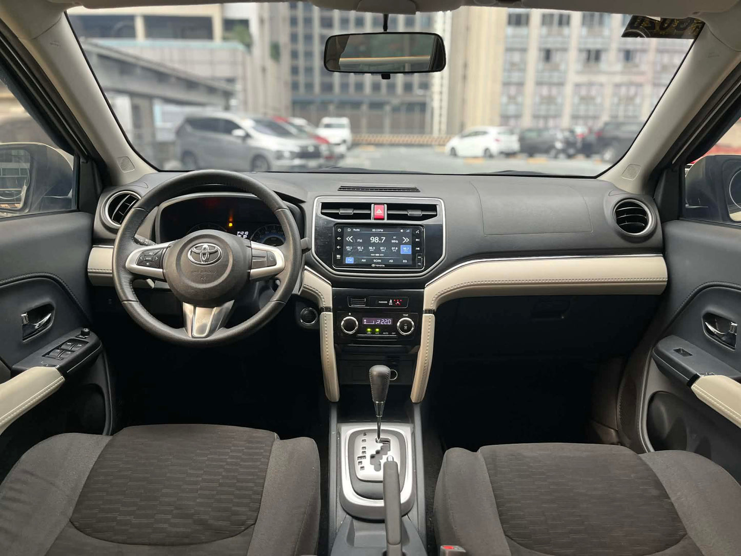 2023 Toyota Rush G GRS 1.5, Automatic, Gas