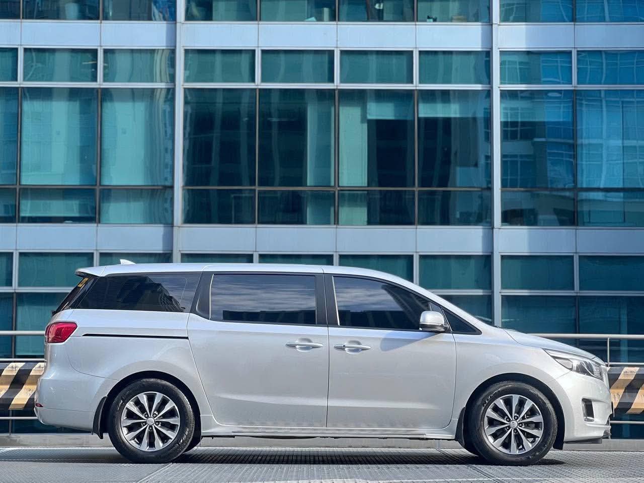 2018 Kia Carnival 2.2, Automatic, Diesel