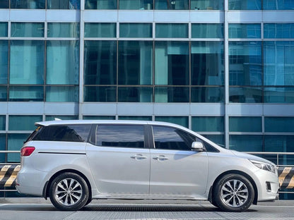 2018 Kia Carnival 2.2, Automatic, Diesel