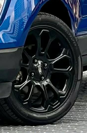 2020 Ford Ecosport Titanium 1.0L Ecoboost Turbo, Automatic, Gas