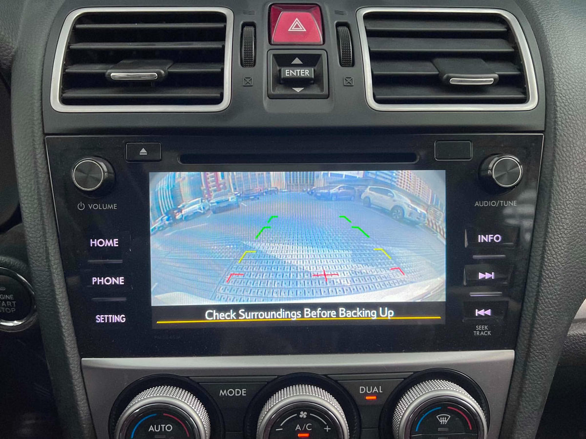 2015 Subaru XV 2.0i-S Automatic, Gas