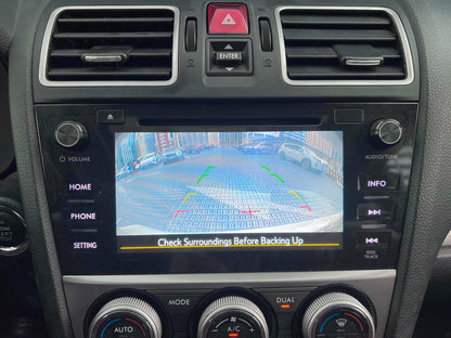 2015 Subaru XV 2.0i-S Automatic, Gas