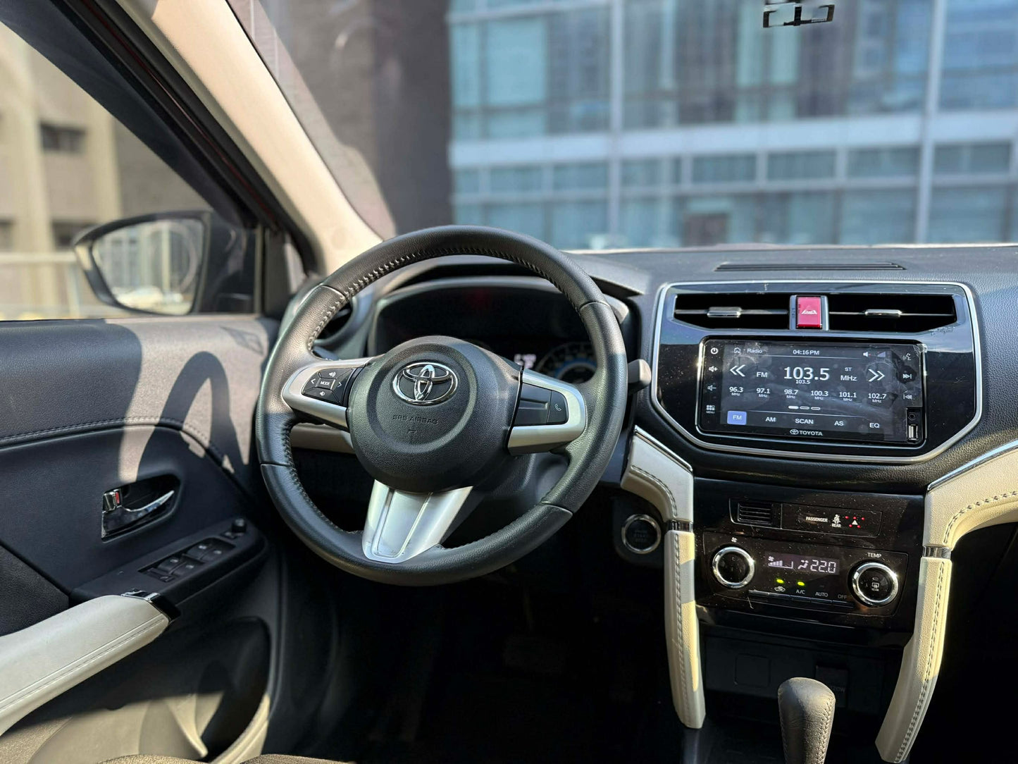 2023 Toyota Rush 1.5 GR-S, Automatic, Gas