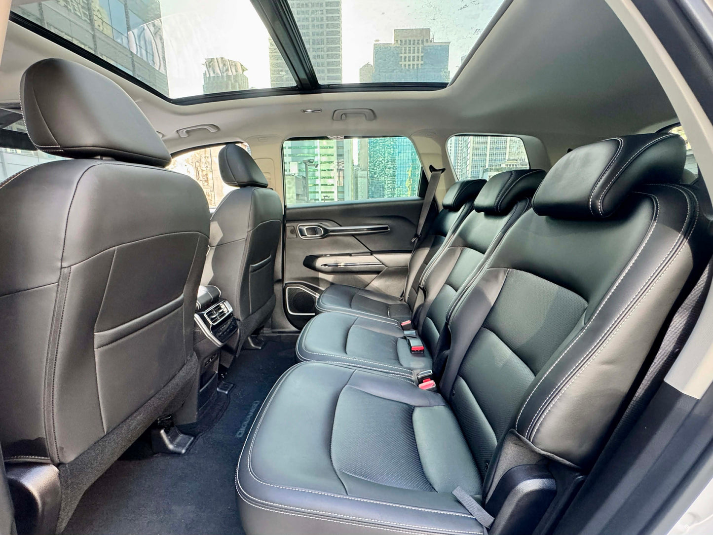 2021 Geely Okavango Urban Plus 1.5, Automatic, Gas