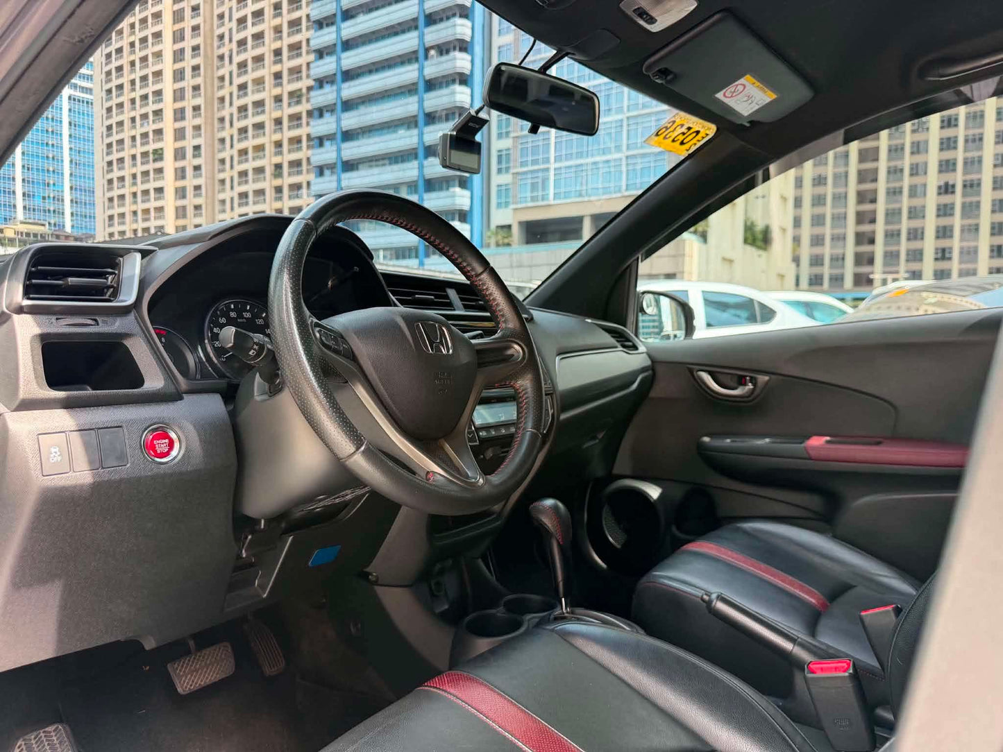 2021 Honda BRV 1.5 V, Automatic, Gas