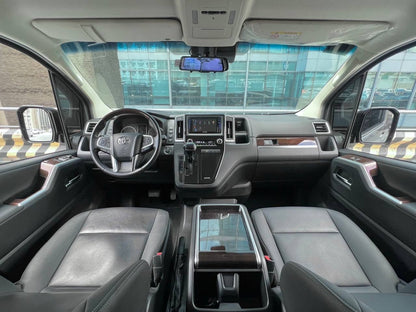 2022 Toyota HiAce Super Grandia Elite 2.8, Automatic, Diesel
