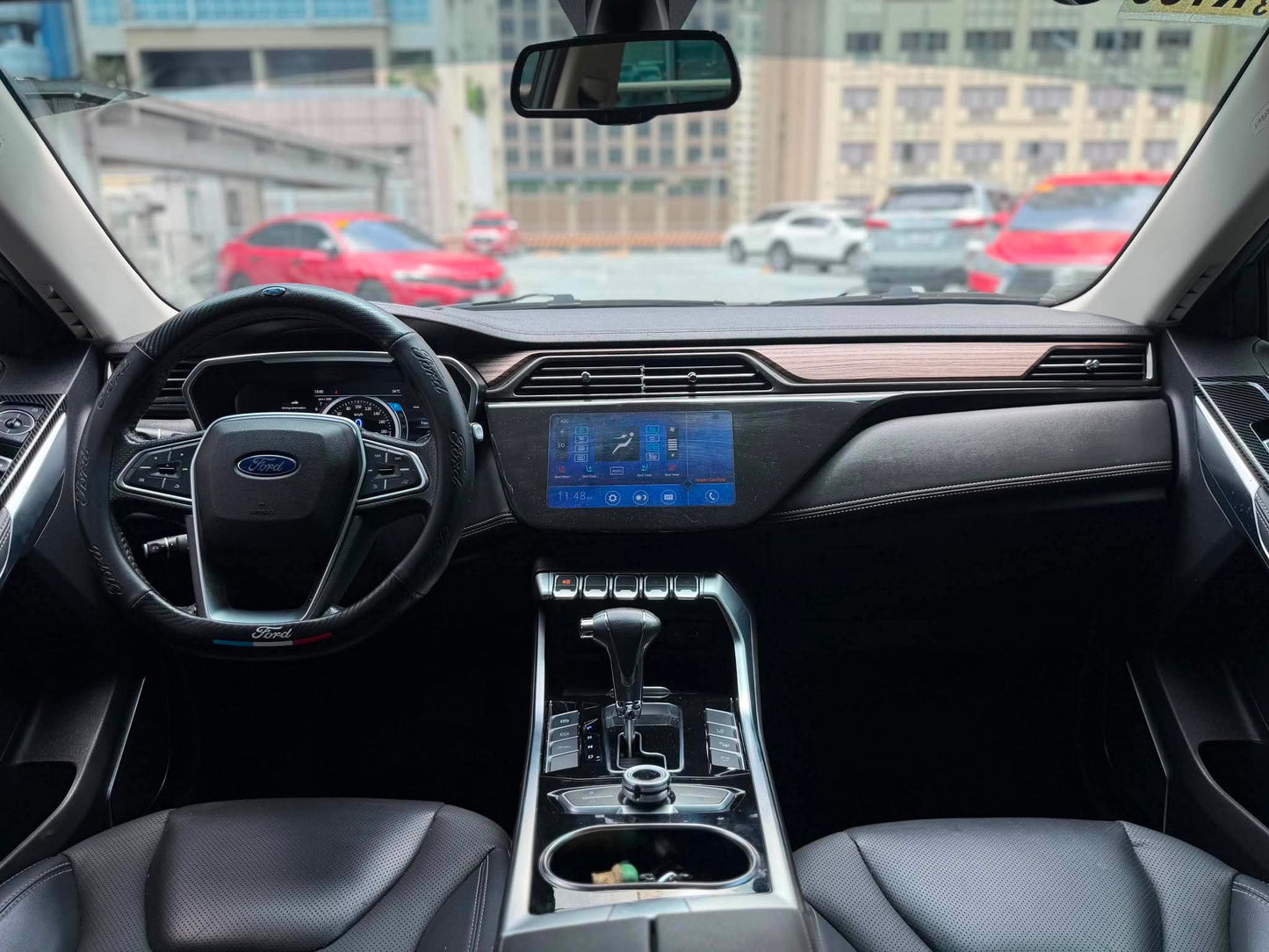 2021 Ford Territory Titanium 1.5, Automatic, Gas