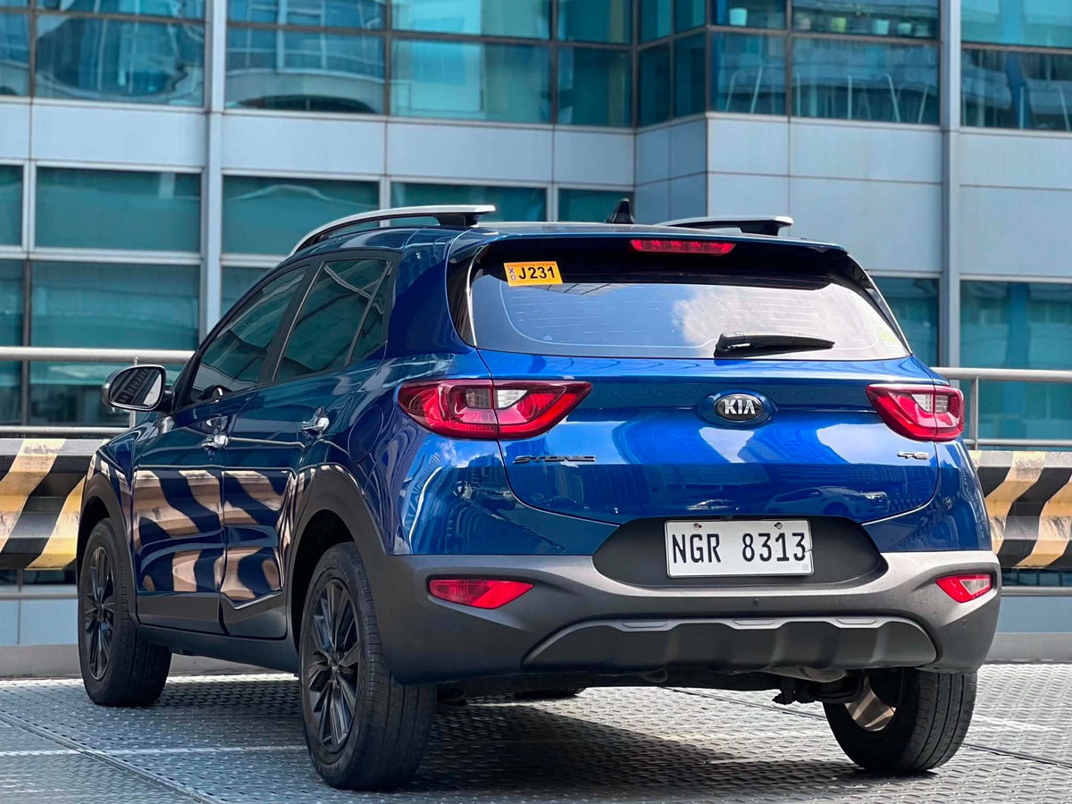 2021 Kia Stonic 1.4 EX, Automatic, Gas