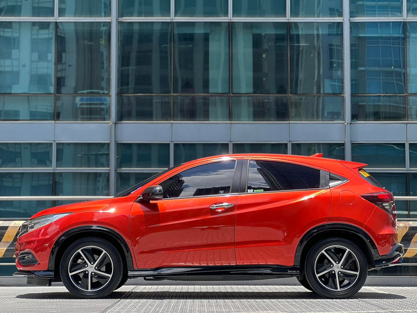 2020 Honda HRV RS 1.8, Automatic, Gas