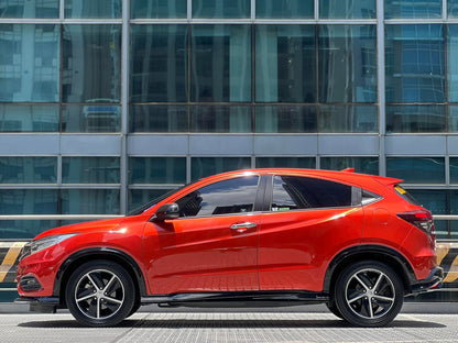 2020 Honda HRV RS 1.8, Automatic, Gas