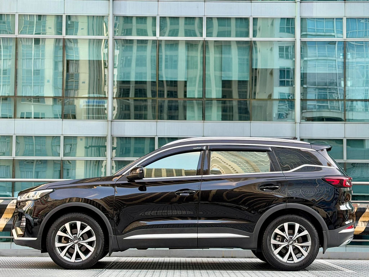 2023 Chery Tiggo 7 Pro, Automatic, Gas