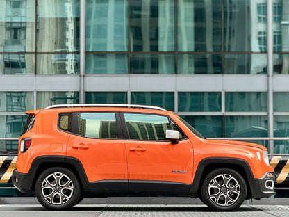 2020 Jeep Renegade Longitude 1.4, Automatic, Gas