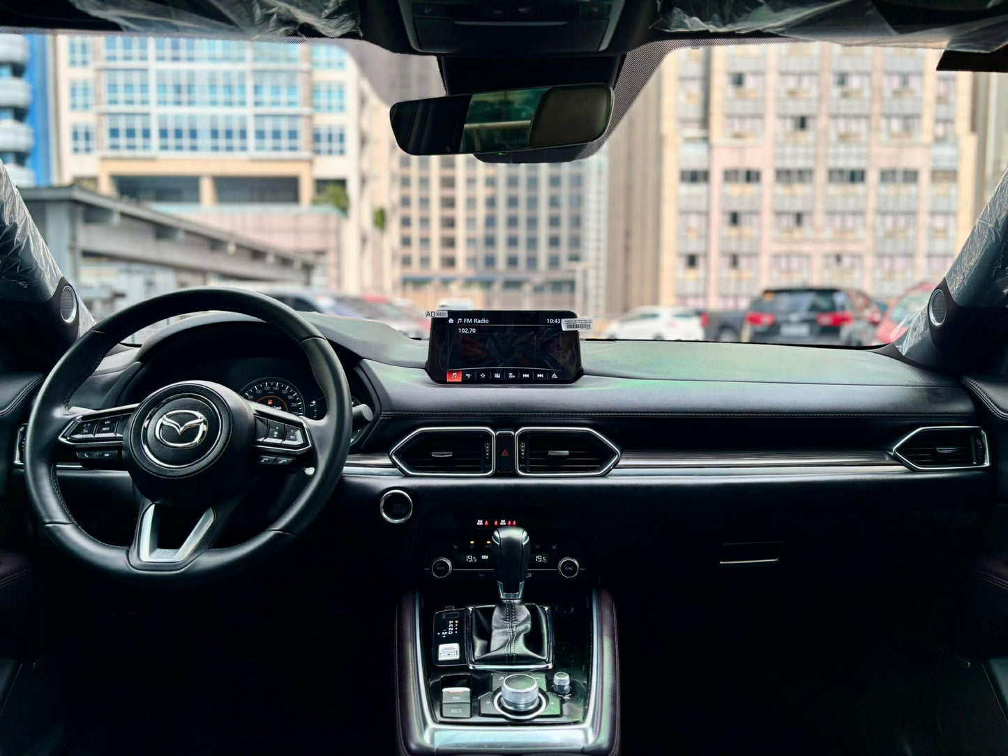 2024 Mazda CX-8 AWD Exclusive 2.5, Automatic, Gas