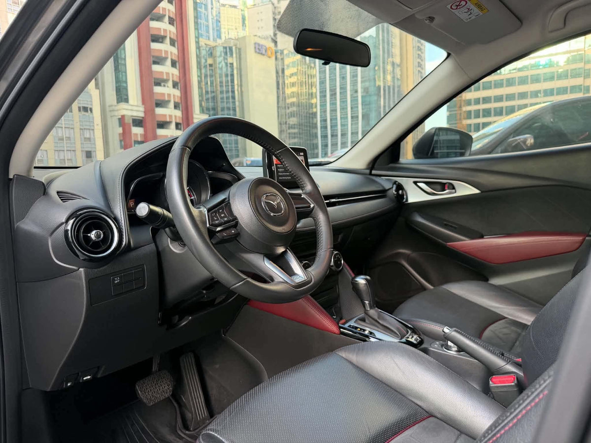 2018 Mazda CX3 2WD Sport 2.0, Automatic, Gas