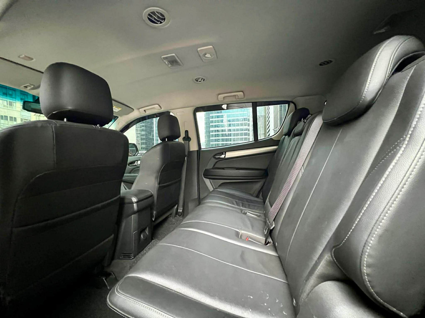 2018 Chevrolet Trailblazer 4x4, Automatic, Diesel