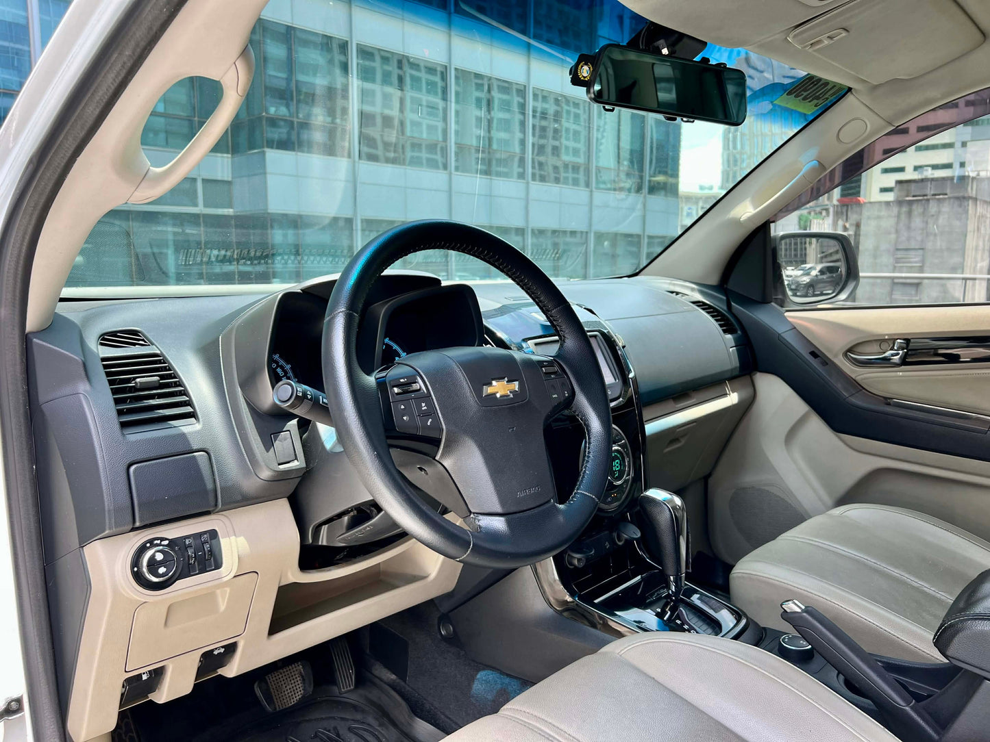 2015 Chevrolet Trailblazer 4x4 2.8, Automatic, Diesel