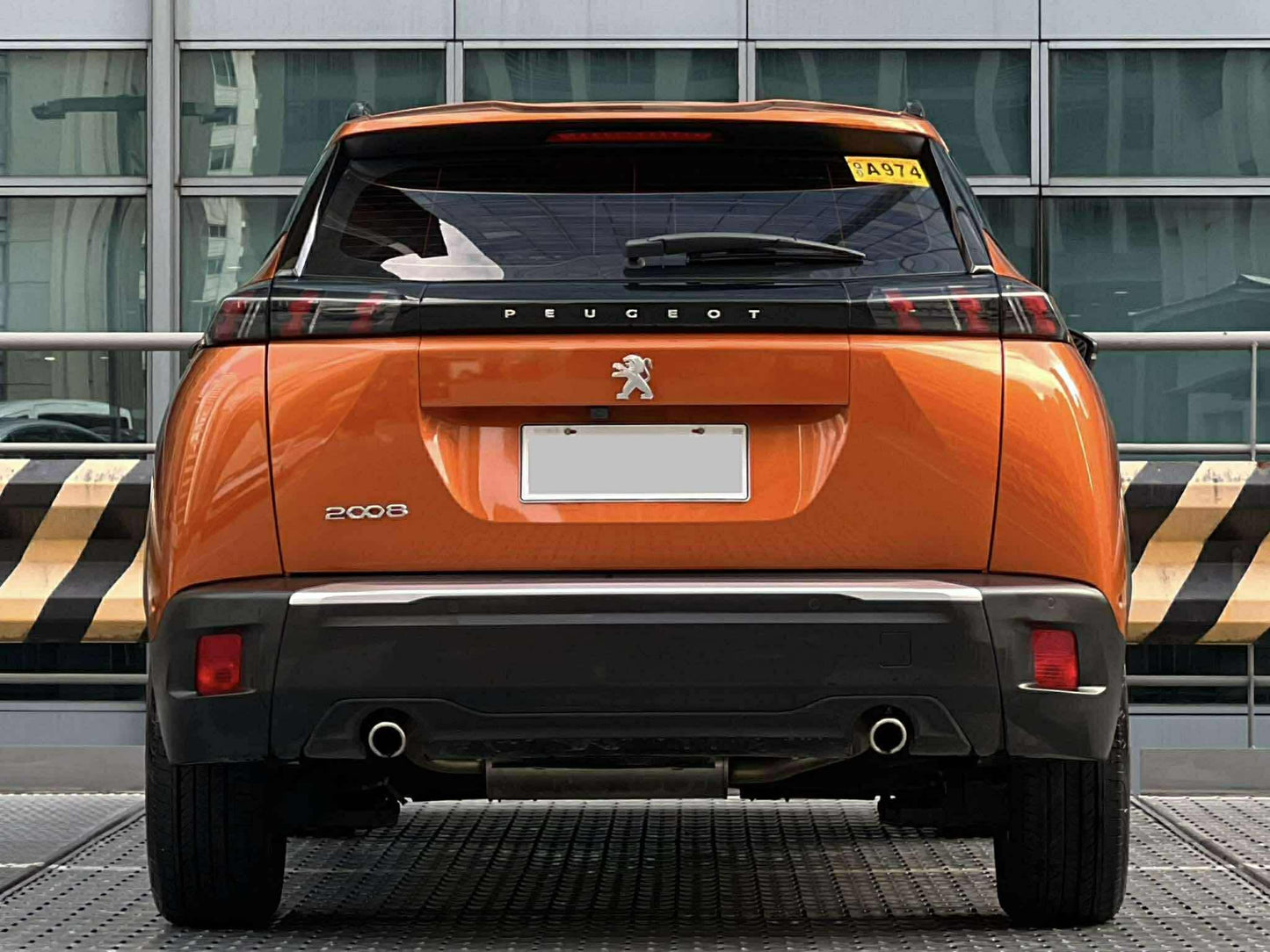 2023 Peugeot 2008 BF Allure, Automatic, Gas