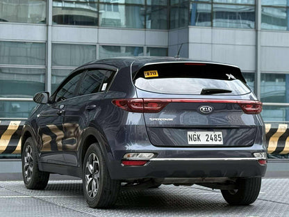 2019 Kia Sportage LX 2.0, Automatic, Gas