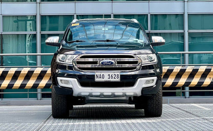 2018 Ford Everest Titanium 4x2 2.2, Automatic, Diesel
