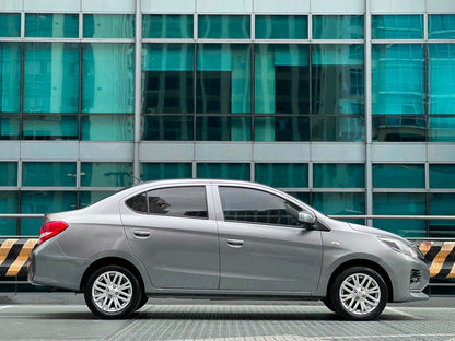 2022 Mitsubishi Mirage G4 GLX, Automatic, Gas