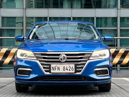 2020 MG 5 1.5, Automatic, Gas