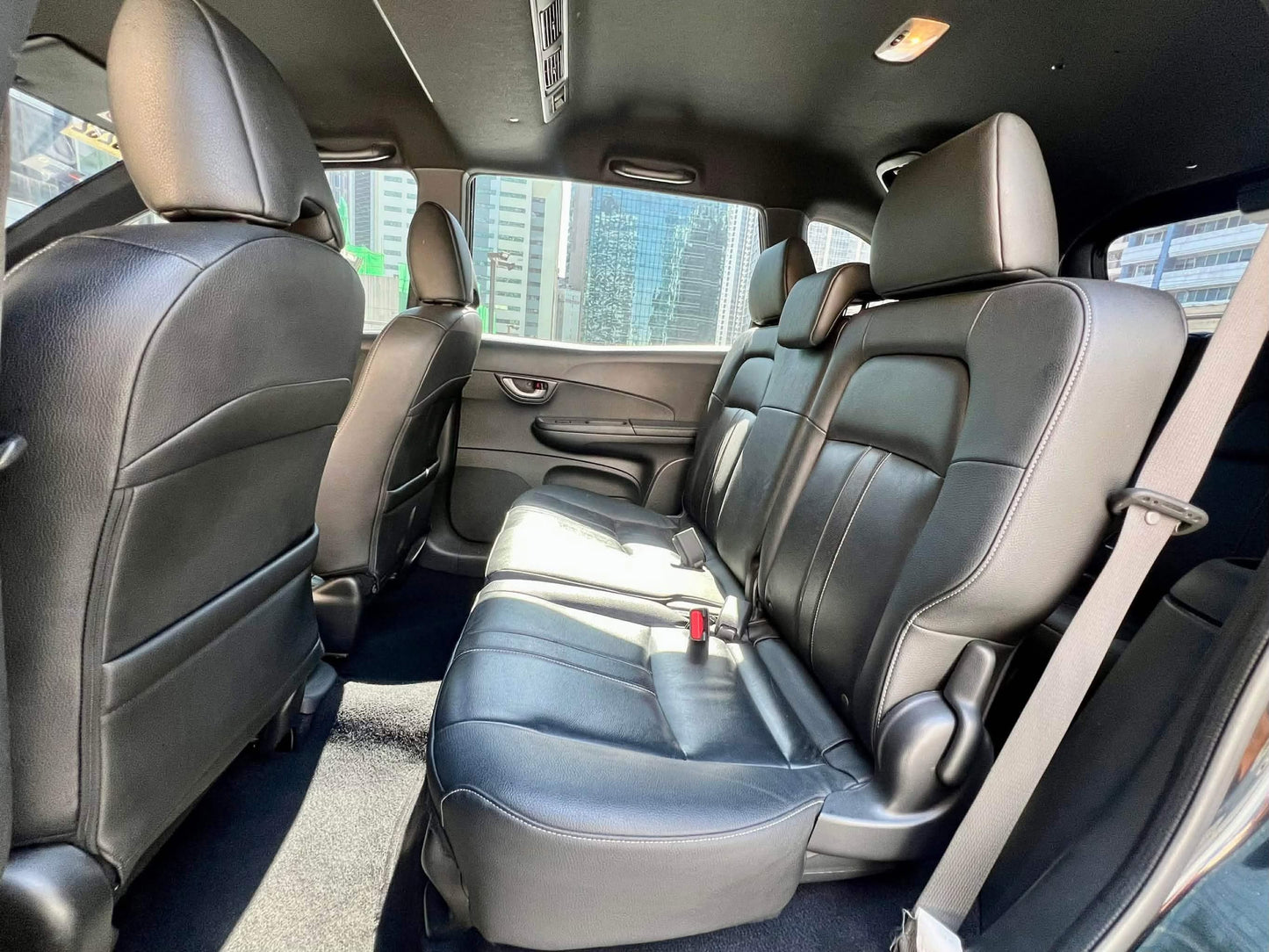 2017 Honda BRV V 1.5, Automatic, Gas