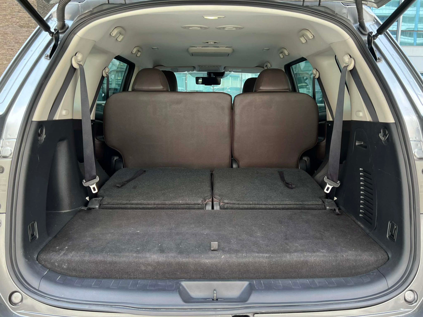 2019 Nissan Terra VL 2.5, Automatic, Diesel