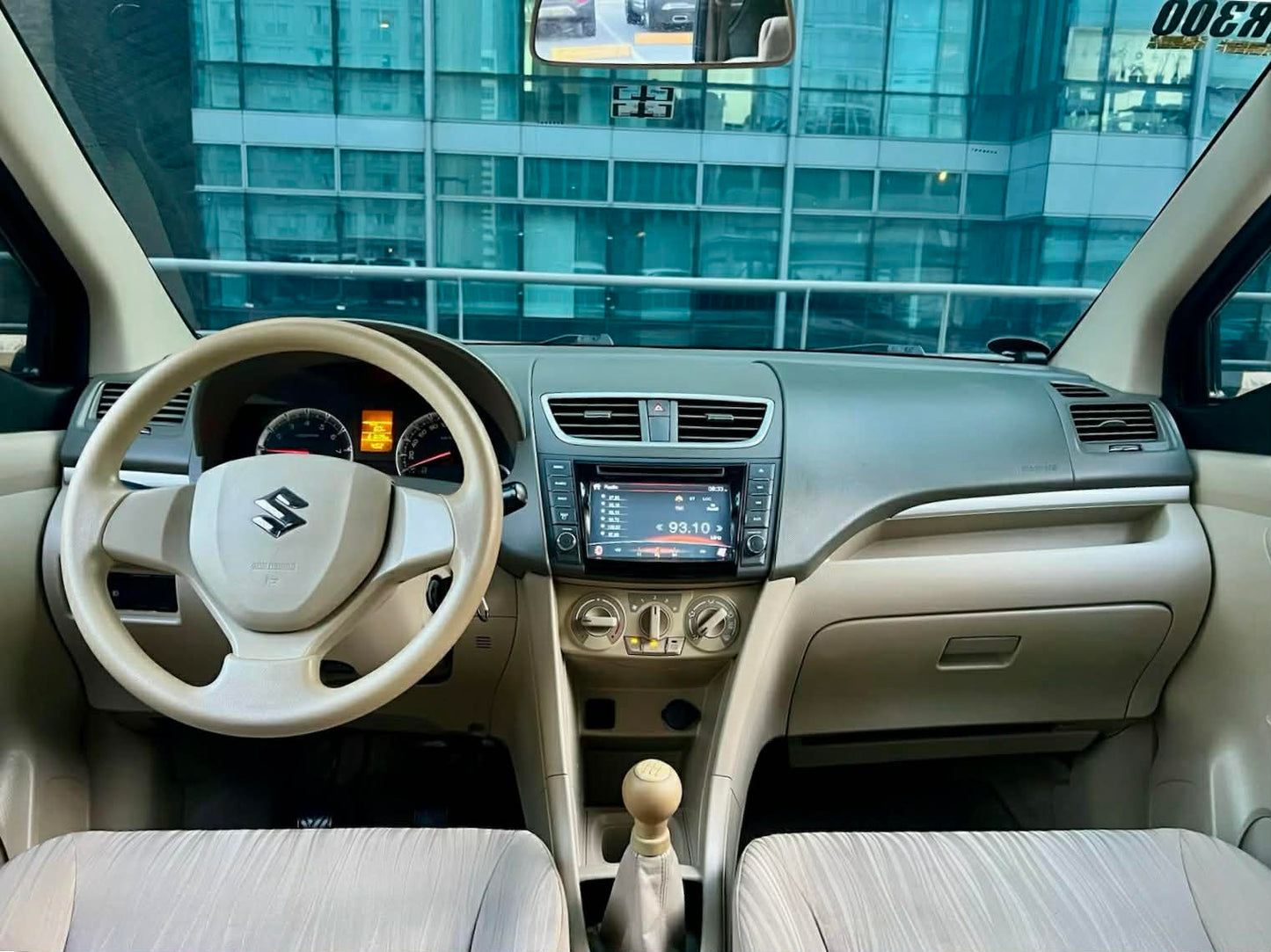 2018 Suzuki Ertiga GL 1.4, Manual, Gas