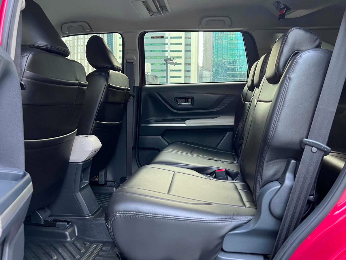 2023 Toyota Veloz 1.5 V CVT, Automatic, Gas