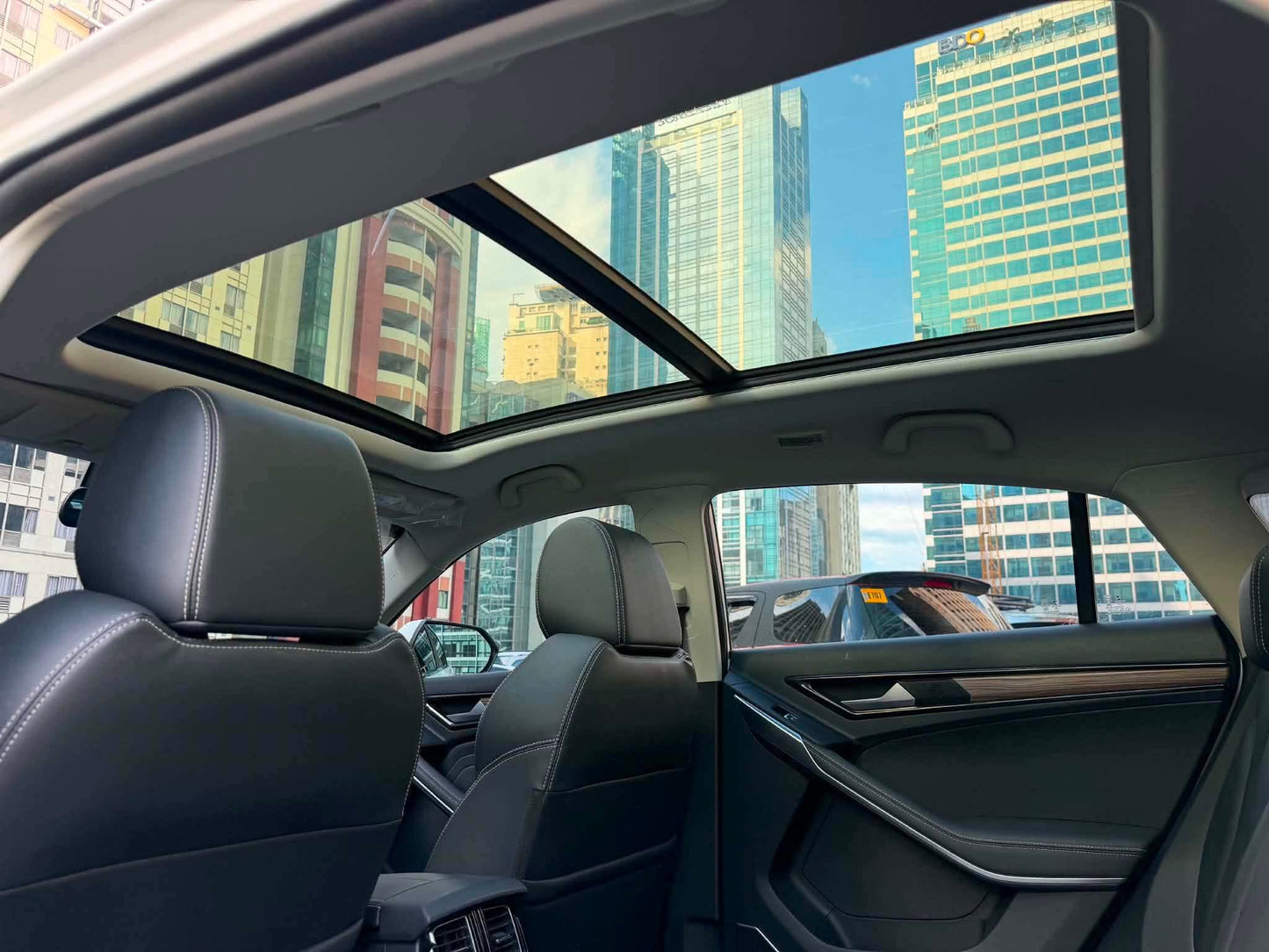 2022 Ford Territory Titanium 1.5, Automatic, Gas