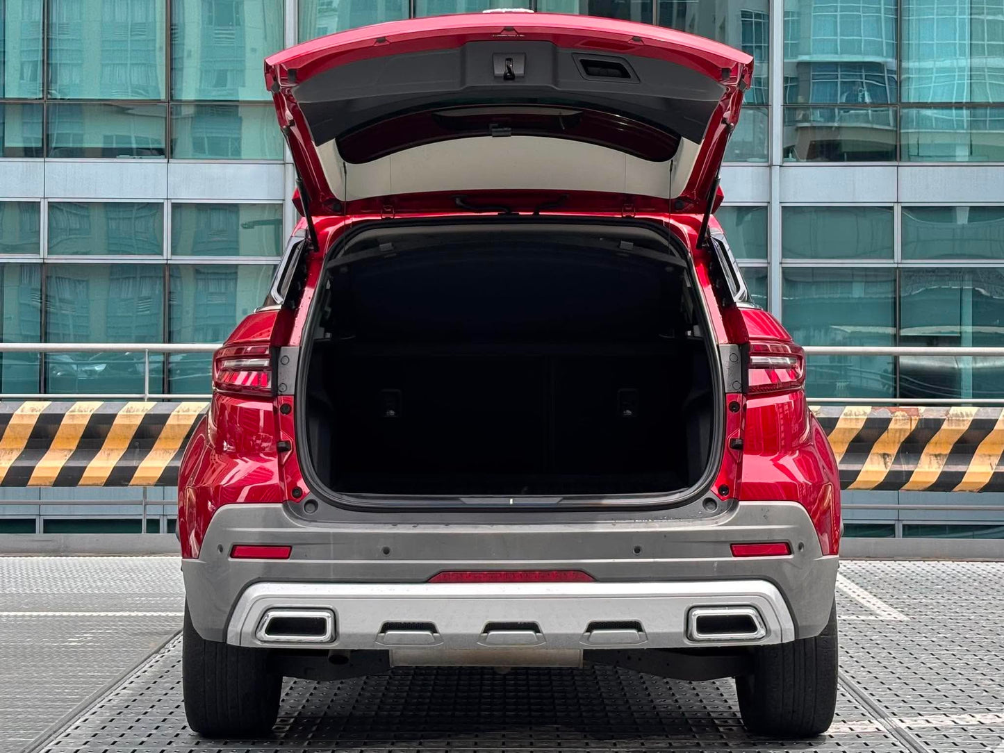 2021 Ford Territory 1.5 Titanium, Automatic, Gas