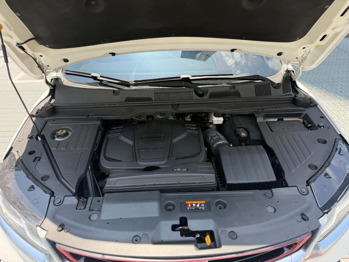 2022 Geely Coolray Sport 1.5,  Automatic, Gas
