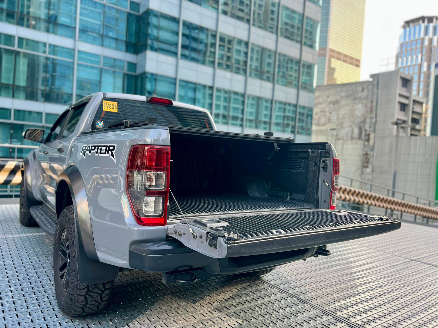 2022 Ford Ranger Raptor Bi-Turbo 4X4  2.0, Automatic, Diesel