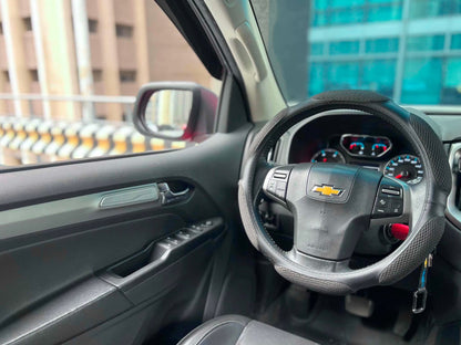 2020 Chevrolet Trailblazer Z71 4x4 2.8, Automatic, Diesel