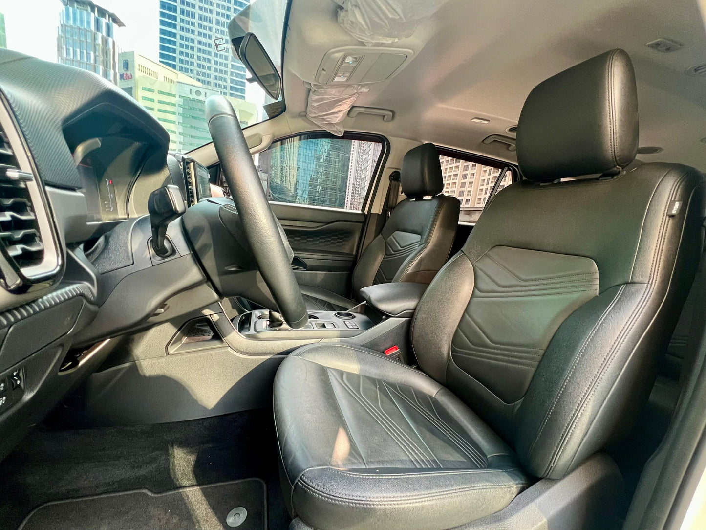 2023 Ford Everest Trend 4x2 2.0 Turbo, Automatic, Diesel