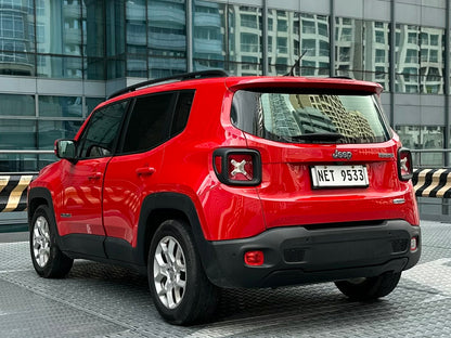2020 Jeep Renegade 1.4 Longitude, Automatic, Gas